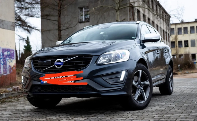 Volvo XC 60 cena 63000 przebieg: 270000, rok produkcji 2015 z Jaworzno małe 22